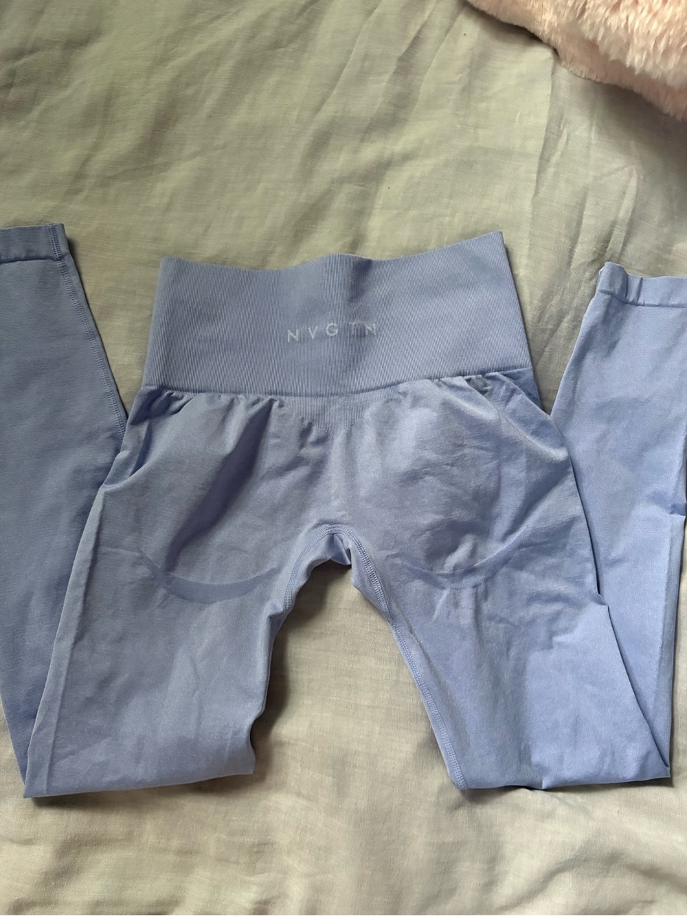 NVGTN Lavender High-Waist Leggings